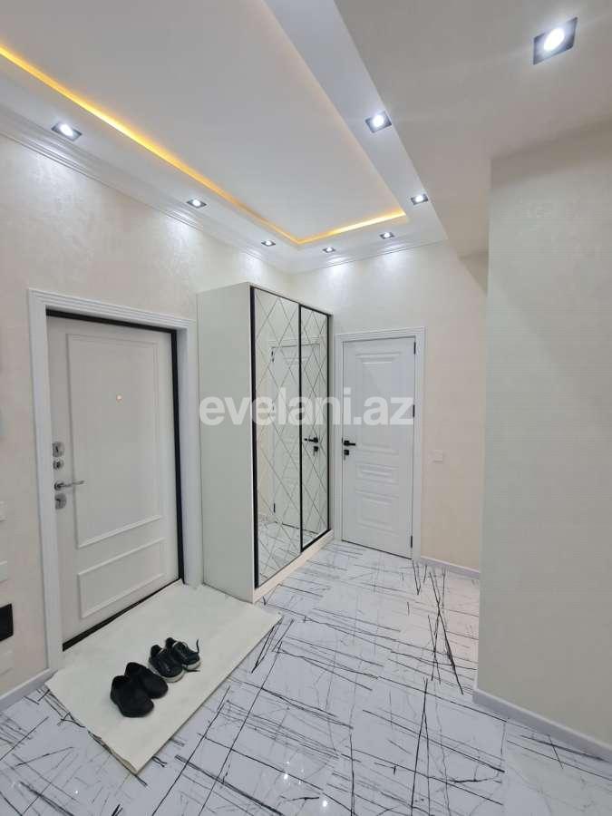 Sale, new building, 2 room, 54 m², Baku, Narimanov r, Ganjlik m.