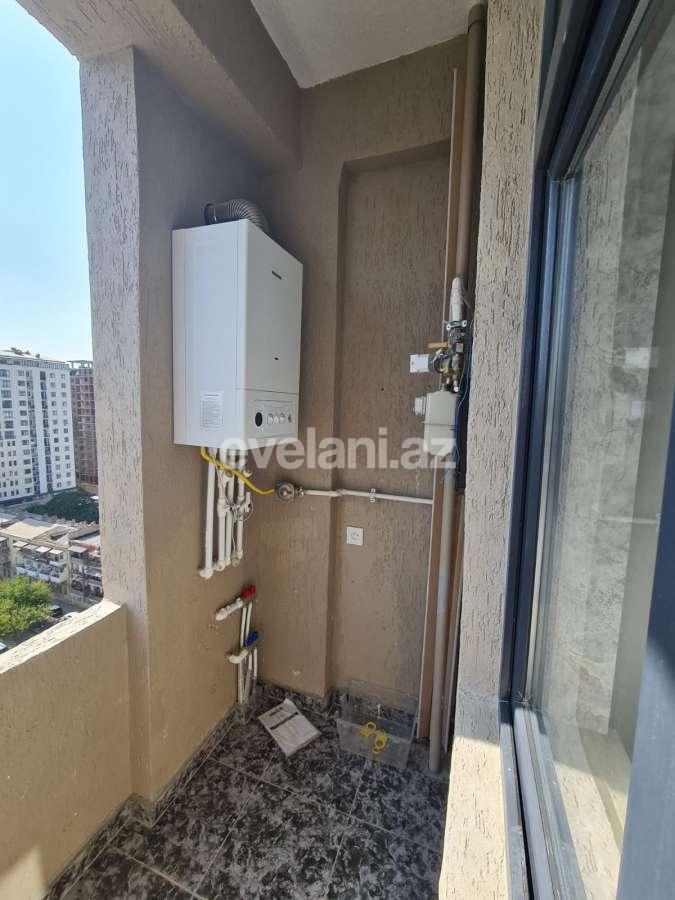 Sale, new building, 2 room, 54 m², Baku, Narimanov r, Ganjlik m.