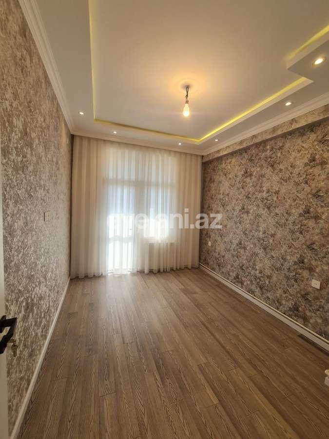 Sale, new building, 2 room, 54 m², Baku, Narimanov r, Ganjlik m.