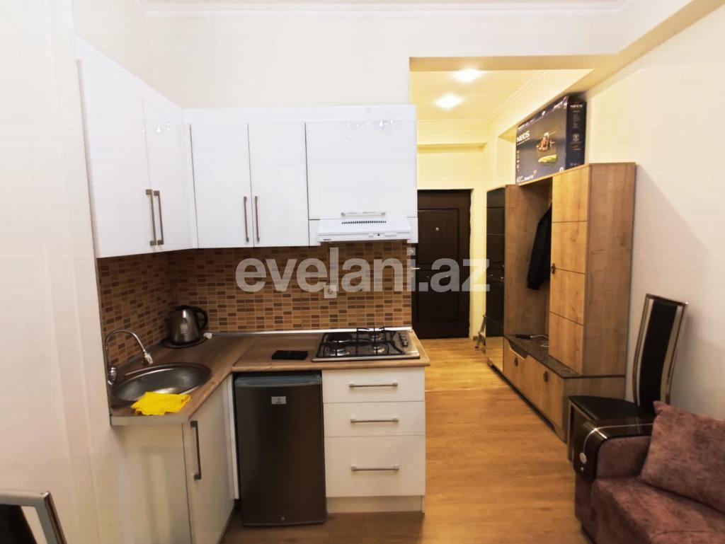 Kirayə verilir, yeni tikili, 1 otaqlı, 36 m², Bakı, Nərimanov r, Gənclik m.