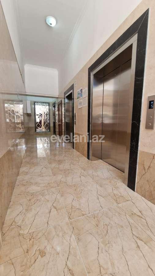 Satılır, yeni tikili, 2 otaqlı, 125 m², Bakı, Nizami r, 8-ci kilometr q, Qara Qarayev m.