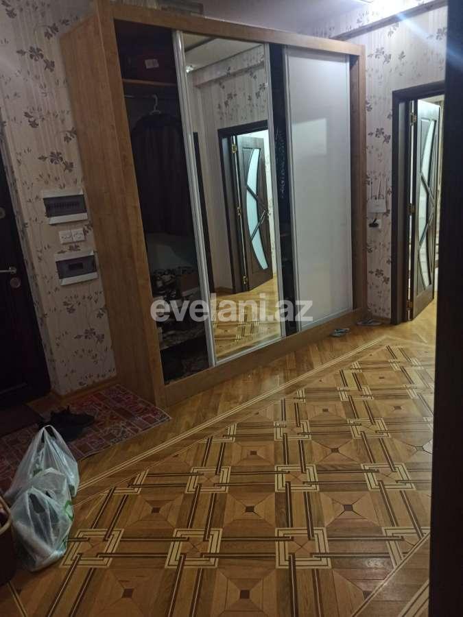 Rent, new building, 3 room, 135 m², Baku, Khatai r, Shah Ismail Khatai m.