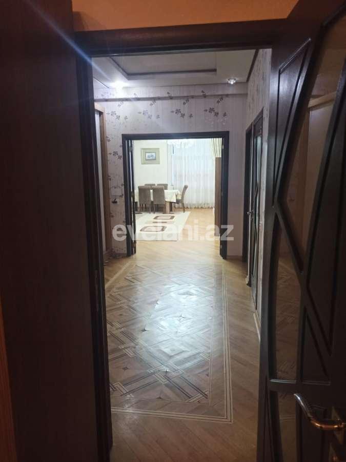 Rent, new building, 3 room, 135 m², Baku, Khatai r, Shah Ismail Khatai m.