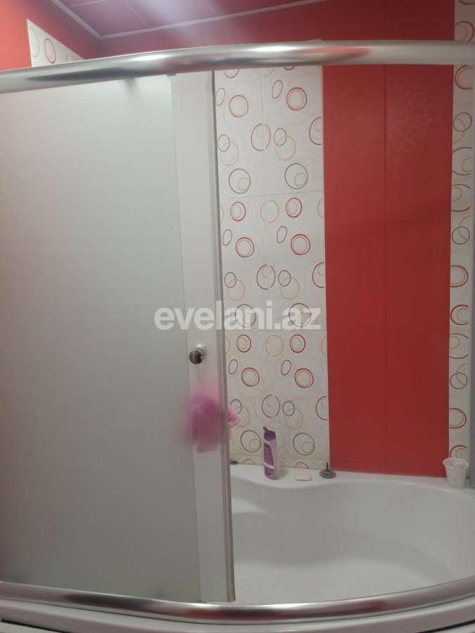 Rent, new building, 3 room, 135 m², Baku, Khatai r, Shah Ismail Khatai m.