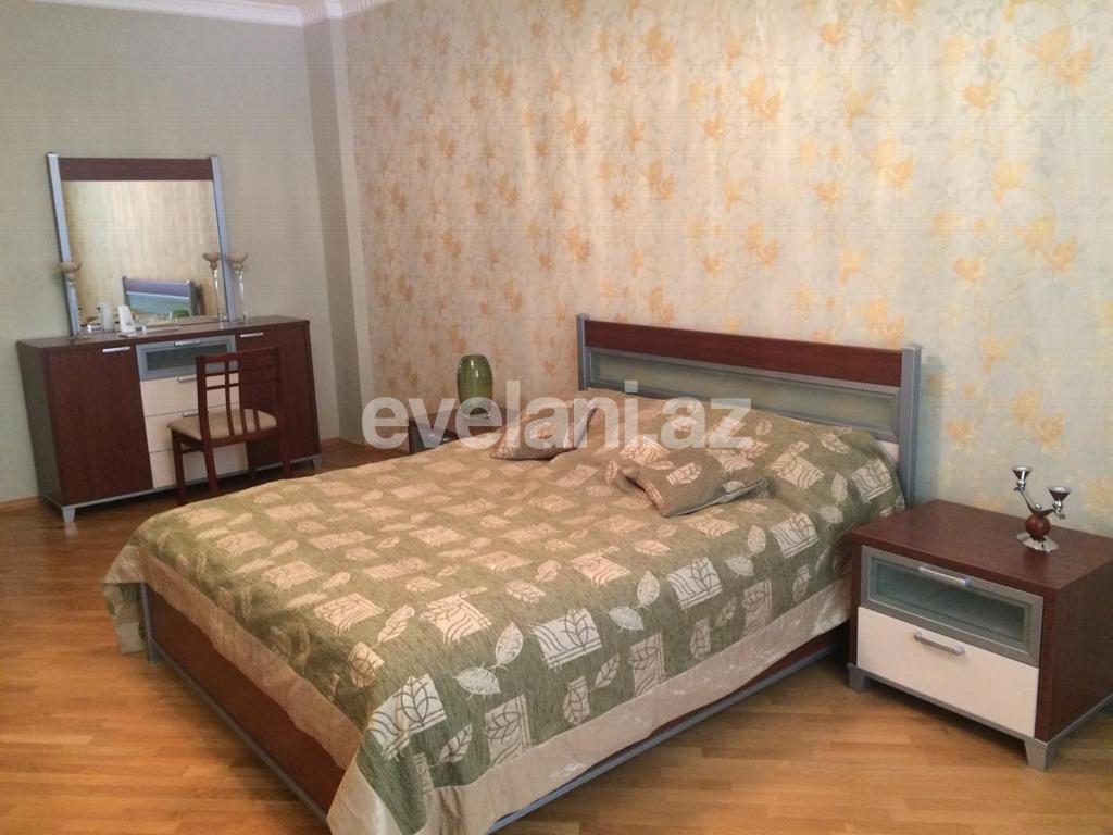 Kirayə verilir, yeni tikili, 4 otaqlı, 200 m², Bakı, Yasamal r, Yasamal q.