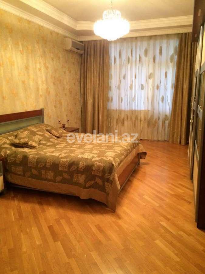 Kirayə verilir, yeni tikili, 4 otaqlı, 200 m², Bakı, Yasamal r, Yasamal q.