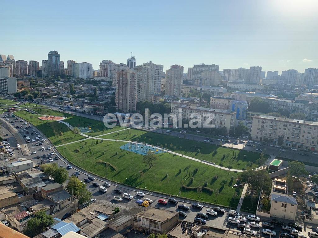 Kirayə verilir, yeni tikili, 4 otaqlı, 200 m², Bakı, Yasamal r, Yasamal q.