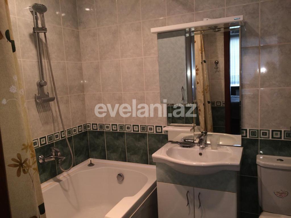 Kirayə verilir, yeni tikili, 4 otaqlı, 200 m², Bakı, Yasamal r, Yasamal q.