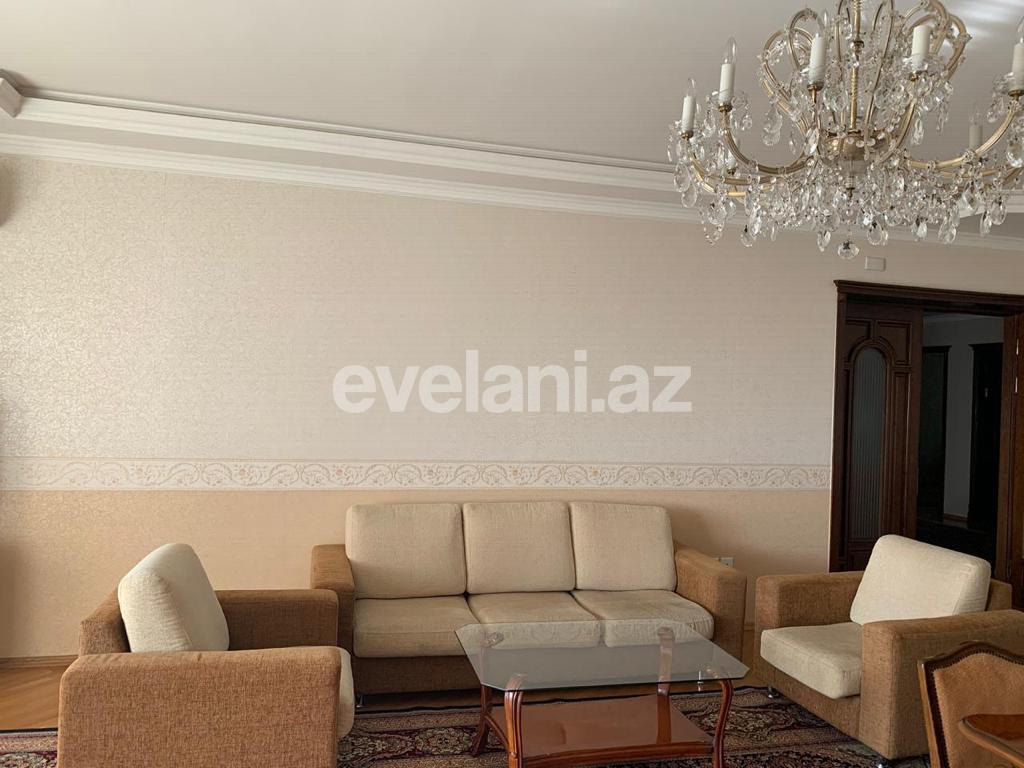 Kirayə verilir, yeni tikili, 4 otaqlı, 200 m², Bakı, Yasamal r, Yasamal q.