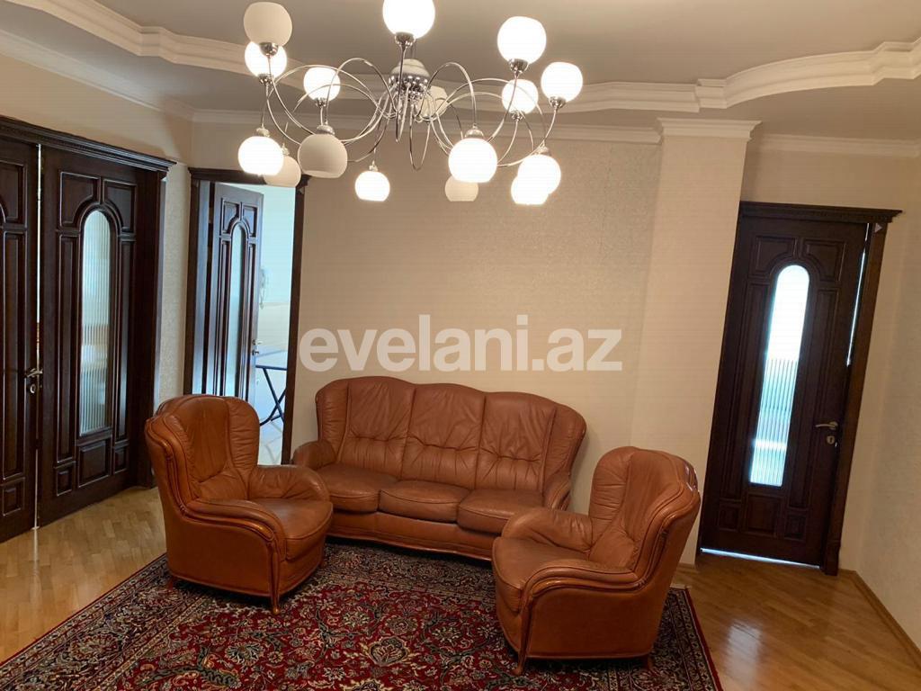Kirayə verilir, yeni tikili, 4 otaqlı, 200 m², Bakı, Yasamal r, Yasamal q.