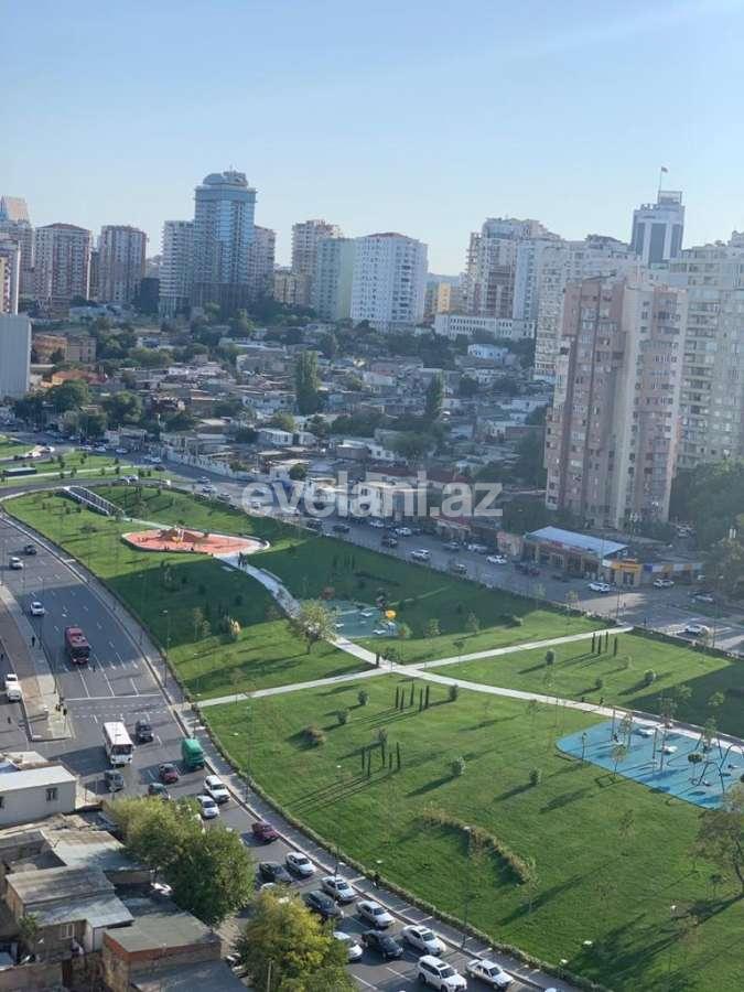 Kirayə verilir, yeni tikili, 4 otaqlı, 200 m², Bakı, Yasamal r, Yasamal q.