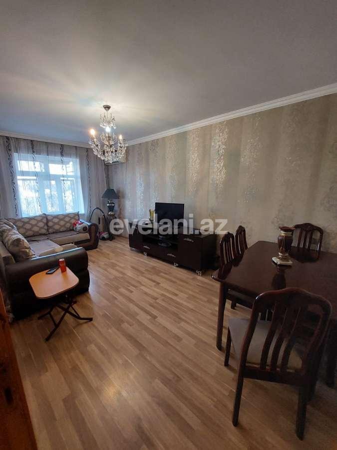 Satılır, köhnə tikili, 2 otaqlı, 55 m², Bakı, Xətai r, Həzi Aslanov m.