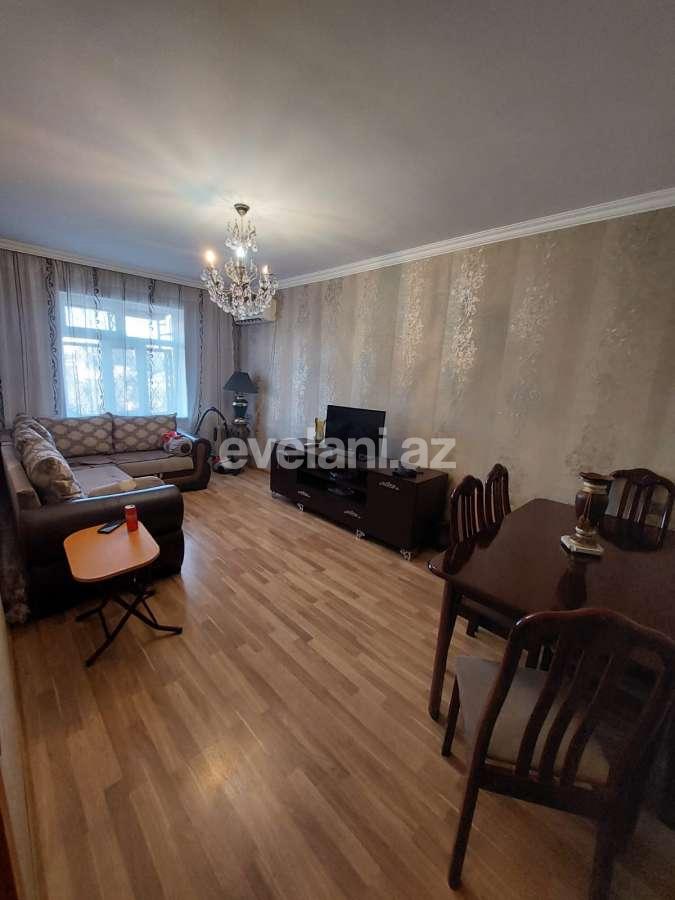 Satılır, köhnə tikili, 2 otaqlı, 55 m², Bakı, Xətai r, Həzi Aslanov m.