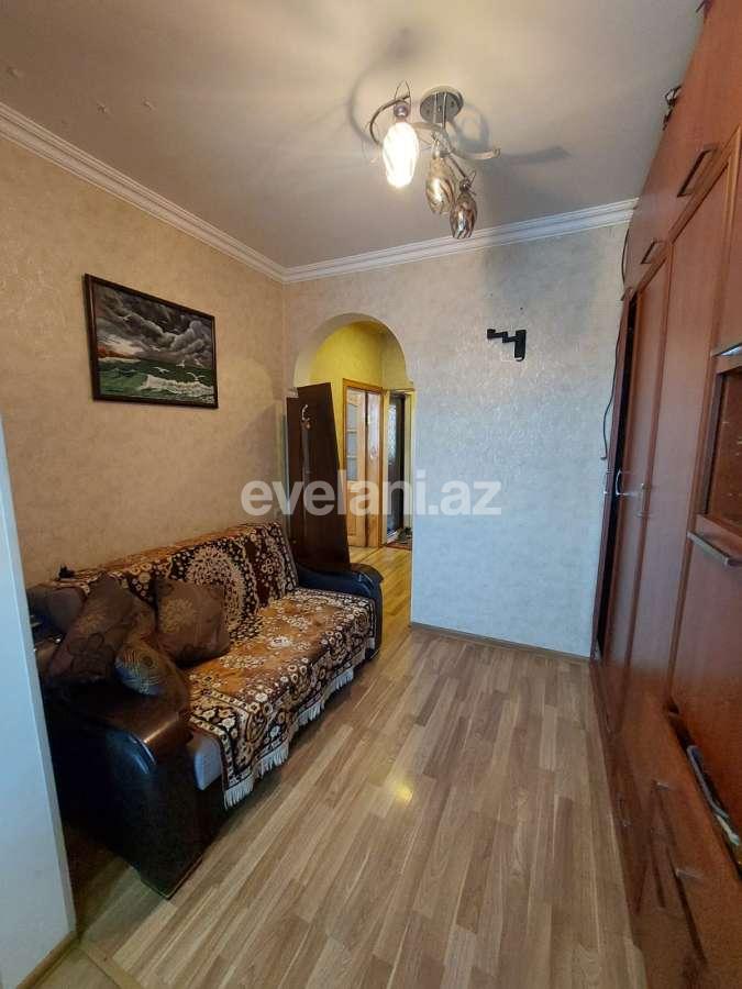 Satılır, köhnə tikili, 2 otaqlı, 55 m², Bakı, Xətai r, Həzi Aslanov m.
