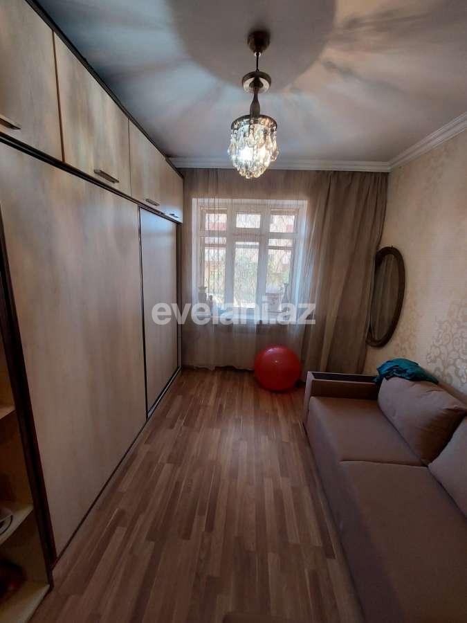 Satılır, köhnə tikili, 2 otaqlı, 55 m², Bakı, Xətai r, Həzi Aslanov m.