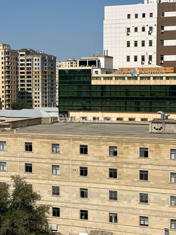 Сдаётся, новостройка, 2-комнаты, 65 m², Баку, Насиминский r, Гянджлик m.