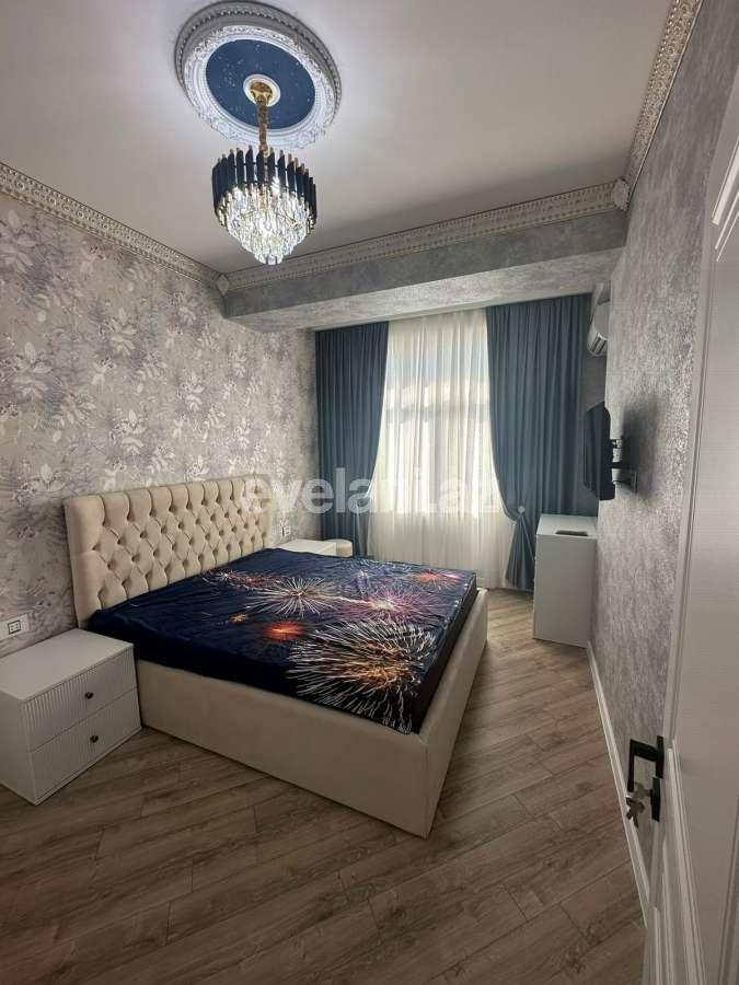 Сдаётся, новостройка, 2-комнаты, 65 m², Баку, Насиминский r, Гянджлик m.