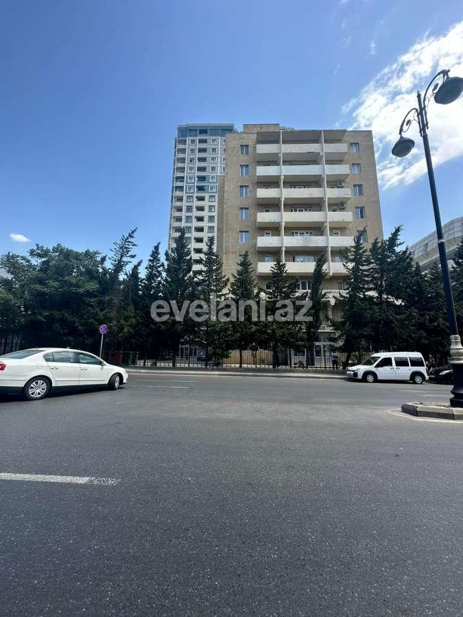 Сдаётся, новостройка, 2-комнаты, 65 m², Баку, Насиминский r, Гянджлик m.