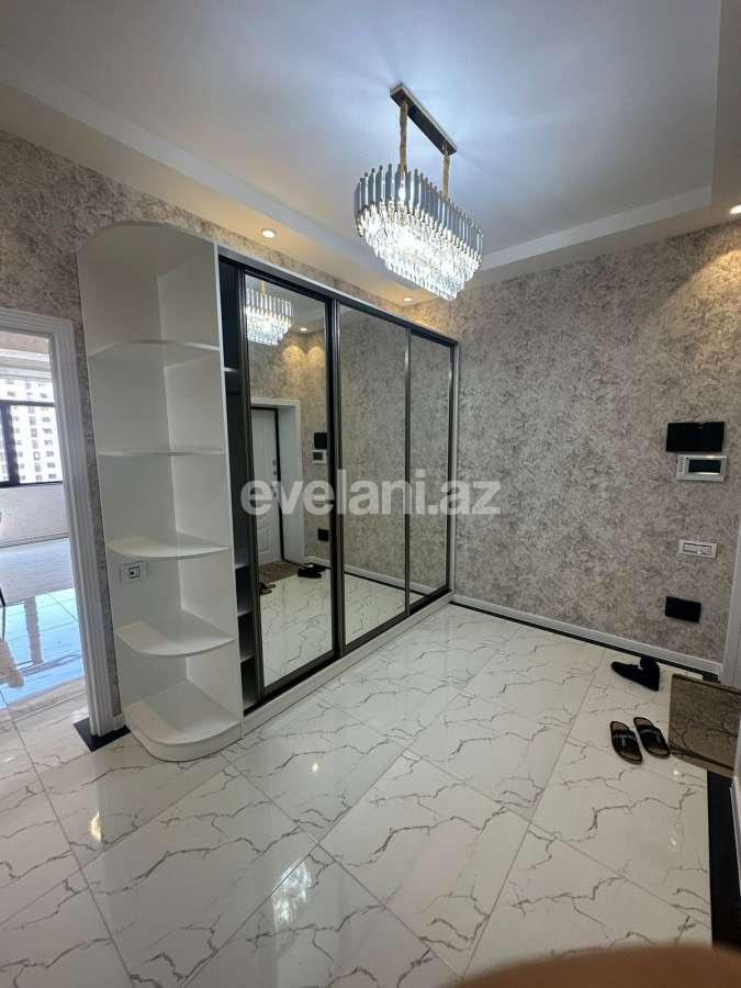 Сдаётся, новостройка, 2-комнаты, 65 m², Баку, Насиминский r, Гянджлик m.