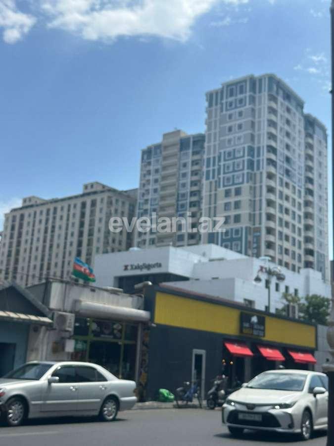 Сдаётся, новостройка, 2-комнаты, 65 m², Баку, Насиминский r, Гянджлик m.