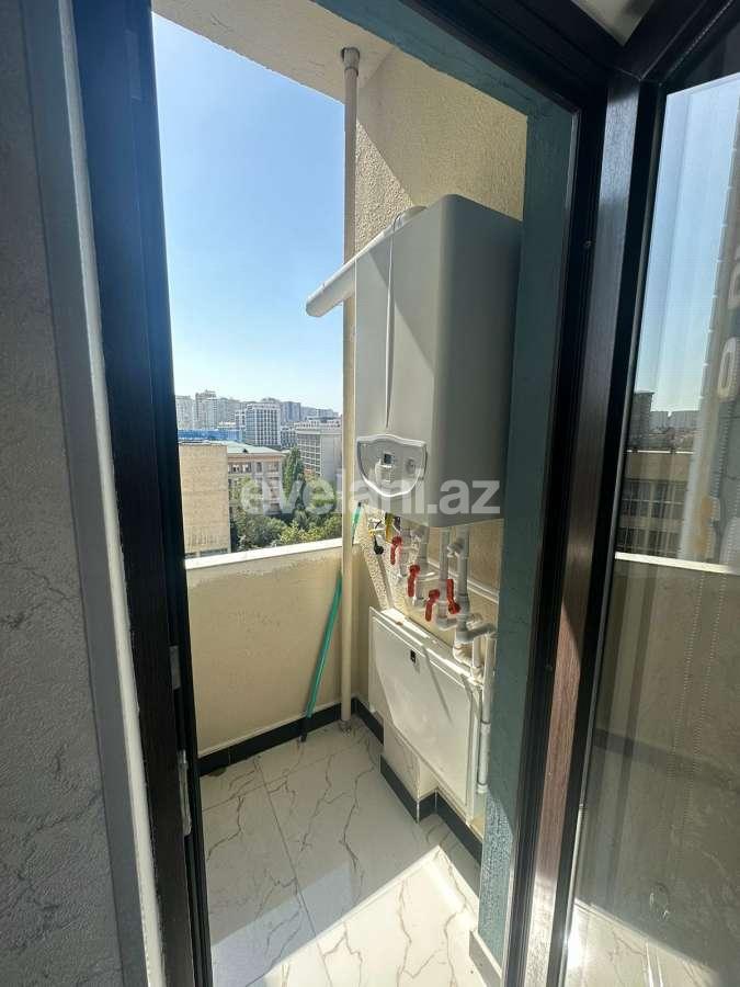 Сдаётся, новостройка, 2-комнаты, 65 m², Баку, Насиминский r, Гянджлик m.