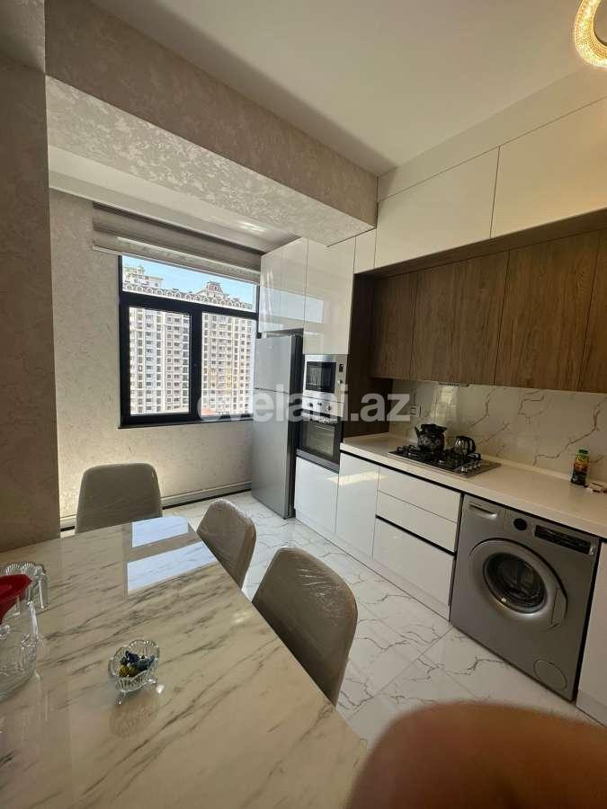 Сдаётся, новостройка, 2-комнаты, 65 m², Баку, Насиминский r, Гянджлик m.