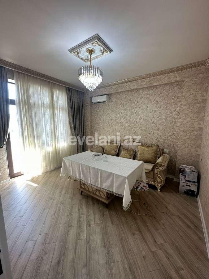 Сдаётся, новостройка, 2-комнаты, 65 m², Баку, Насиминский r, Гянджлик m.