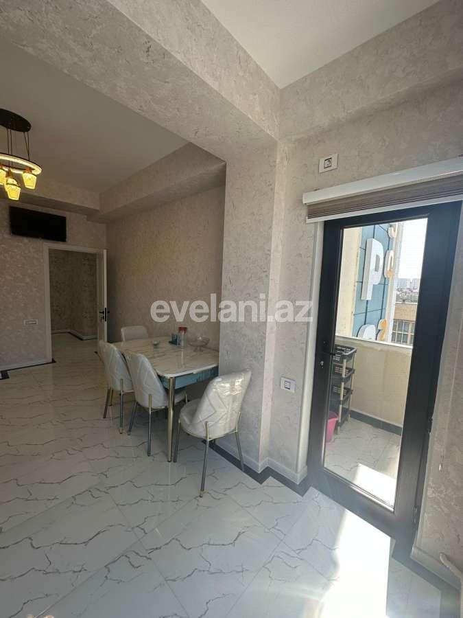 Сдаётся, новостройка, 2-комнаты, 65 m², Баку, Насиминский r, Гянджлик m.