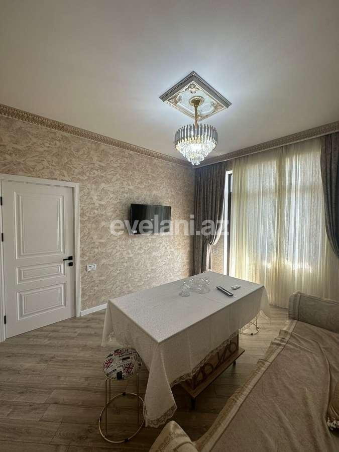 Сдаётся, новостройка, 2-комнаты, 65 m², Баку, Насиминский r, Гянджлик m.