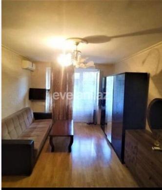 Kirayə verilir, köhnə tikili, 1 otaqlı, 45 m², Bakı, Nəsimi r, 28 may m.