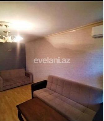 Kirayə verilir, köhnə tikili, 1 otaqlı, 45 m², Bakı, Nəsimi r, 28 may m.