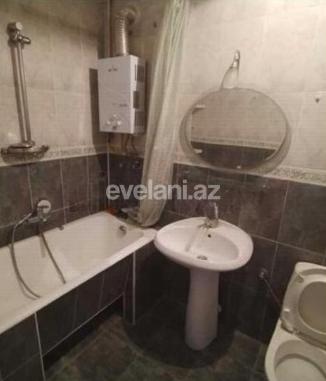 Kirayə verilir, köhnə tikili, 1 otaqlı, 45 m², Bakı, Nəsimi r, 28 may m.