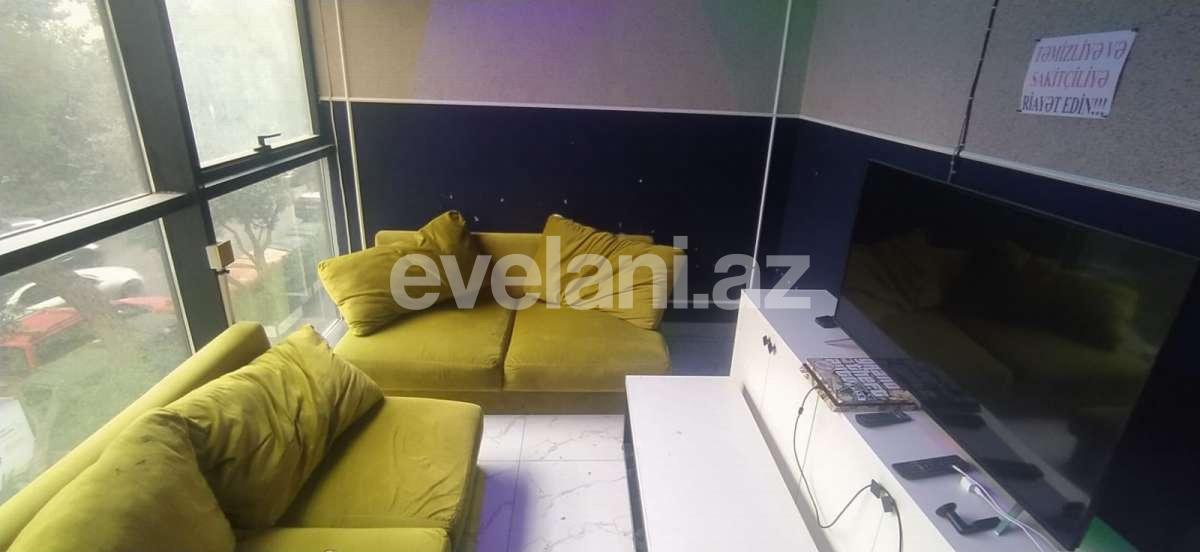 Kirayə verilir, obyekt, 100 m², Bakı, Nəsimi r, 8 Noyabr m.