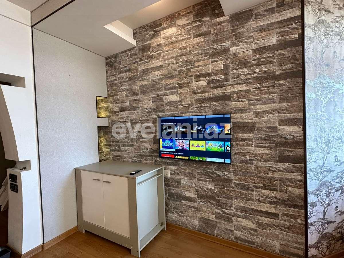 Rent, new building, 3 room, 100 m², Baku, Binagadi r, Avtovagzal m.