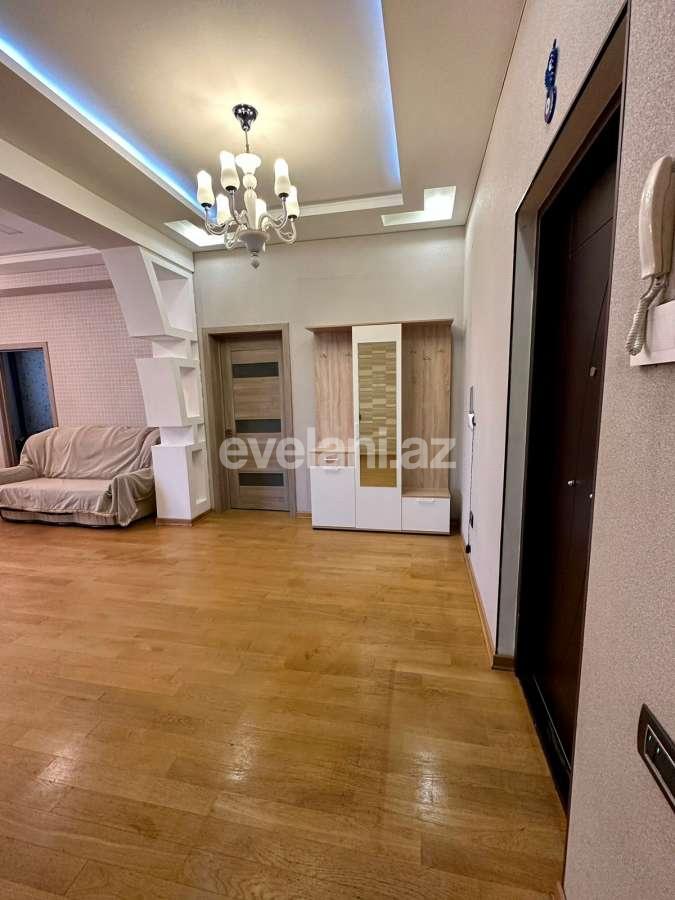 Rent, new building, 3 room, 100 m², Baku, Binagadi r, Avtovagzal m.