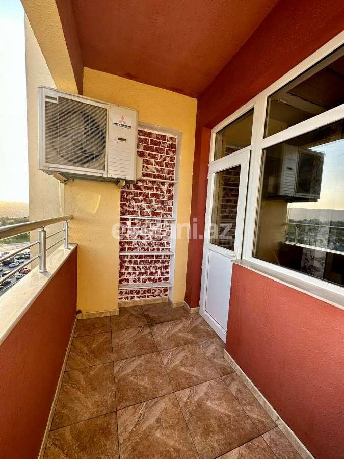 Rent, new building, 3 room, 100 m², Baku, Binagadi r, Avtovagzal m.