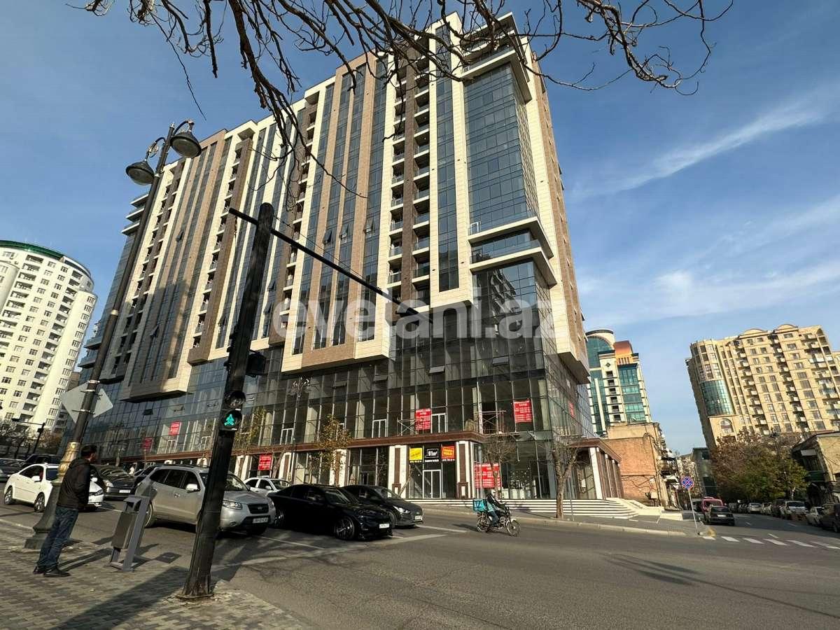 Satılır, yeni tikili, 2 otaqlı, 97 m², Bakı, Nəsimi r, 28 may m.