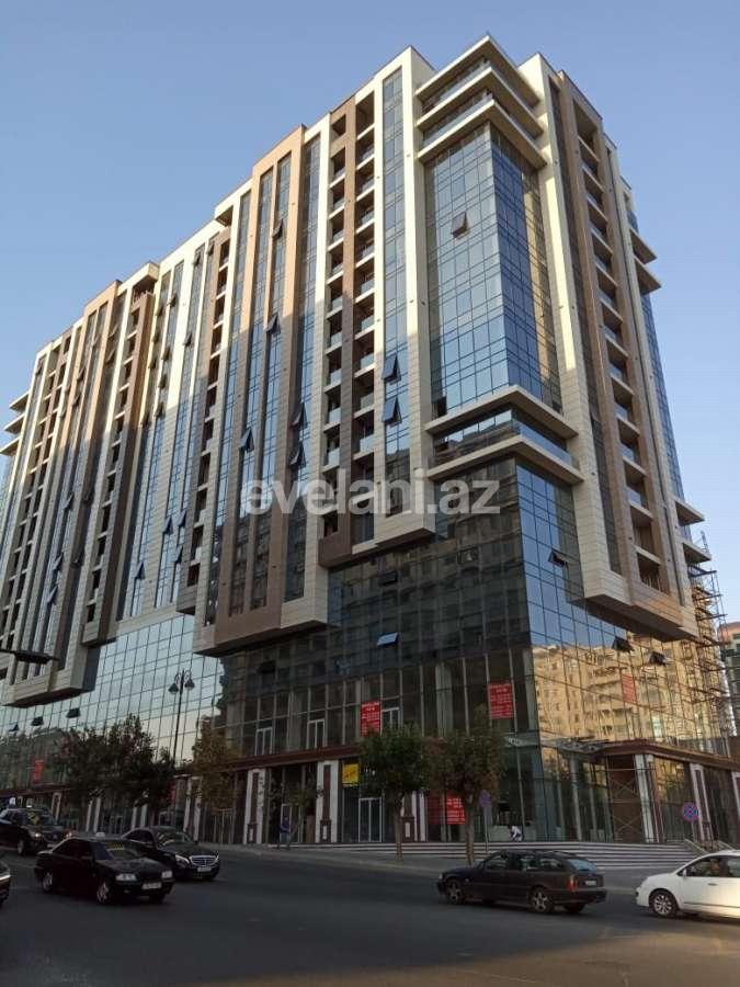 Satılır, yeni tikili, 2 otaqlı, 97 m², Bakı, Nəsimi r, 28 may m.