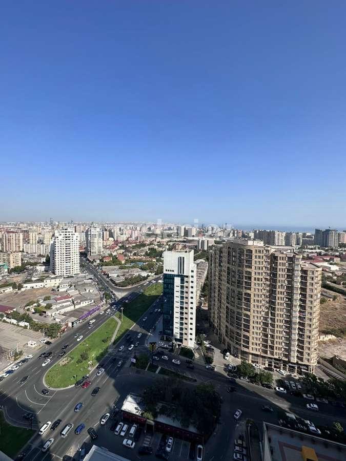 Satılır, yeni tikili, 4 otaqlı, 179 m², Bakı, Yasamal r, 20 yanvar m.