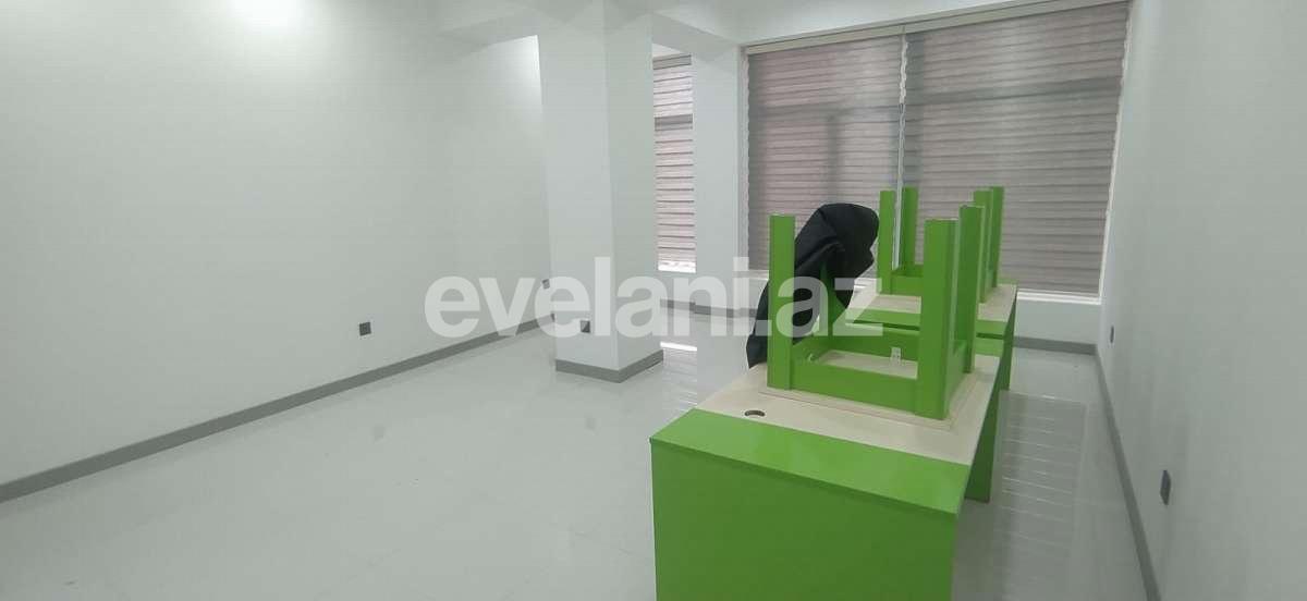Rent, office, 1 room, 24.98 m², Baku, Nasimi r, Ganjlik m.