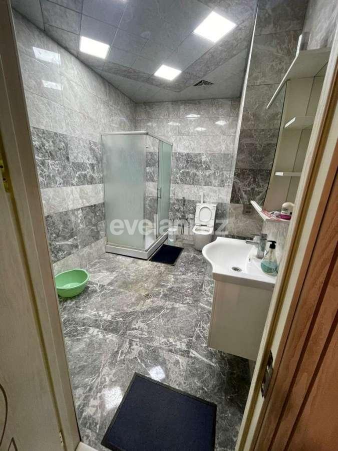 Rent, new building, 2 room, 100 m², Baku, Nasimi r, 8 November m.