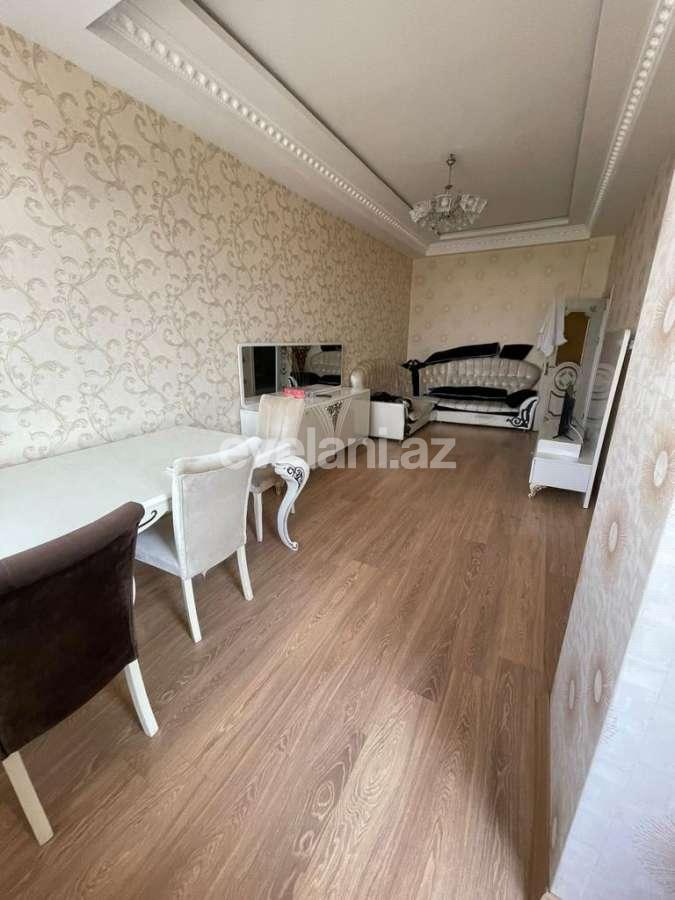 Rent, new building, 2 room, 100 m², Baku, Nasimi r, 8 November m.