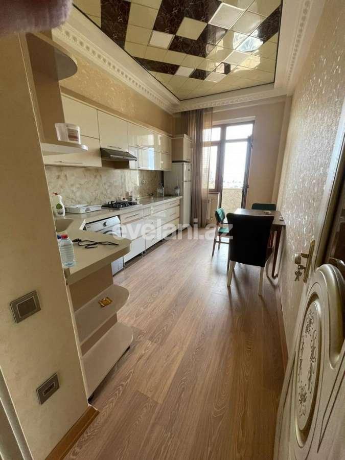 Rent, new building, 2 room, 100 m², Baku, Nasimi r, 8 November m.