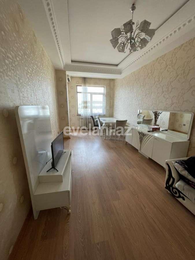 Rent, new building, 2 room, 100 m², Baku, Nasimi r, 8 November m.