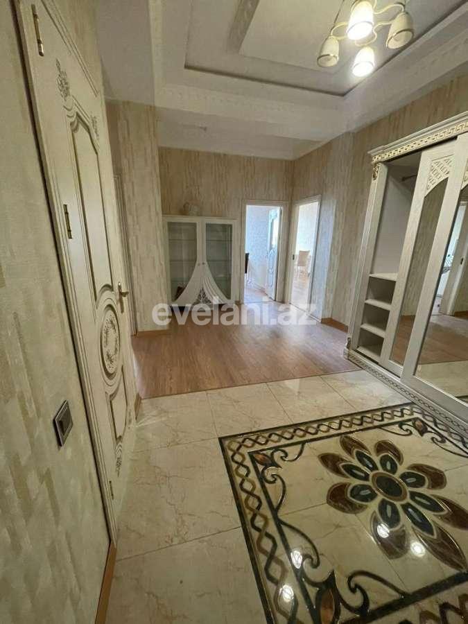 Rent, new building, 2 room, 100 m², Baku, Nasimi r, 8 November m.