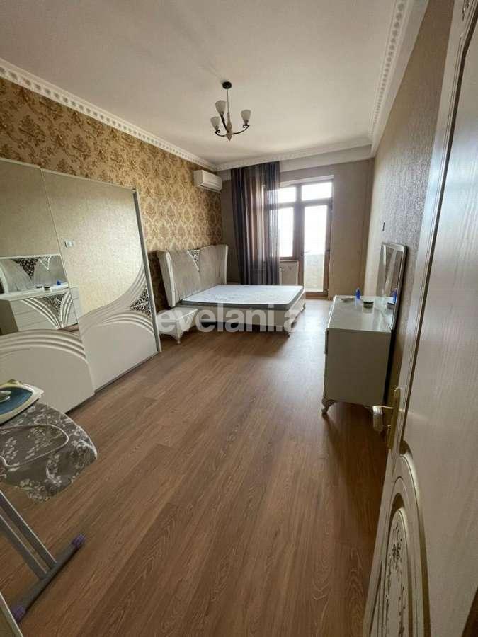 Rent, new building, 2 room, 100 m², Baku, Nasimi r, 8 November m.