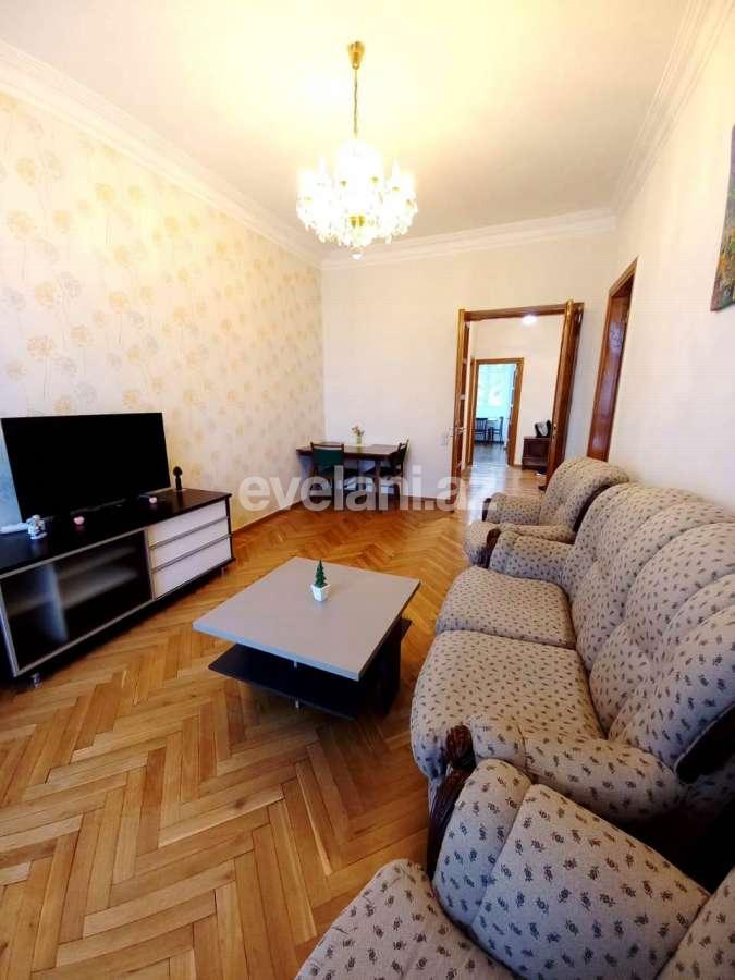 Сдаётся, вторичка, 2-комнаты, 60 m², Баку, Насиминский r, 28 мая m.