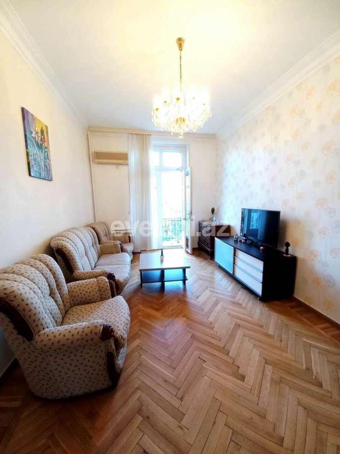 Сдаётся, вторичка, 2-комнаты, 60 m², Баку, Насиминский r, 28 мая m.