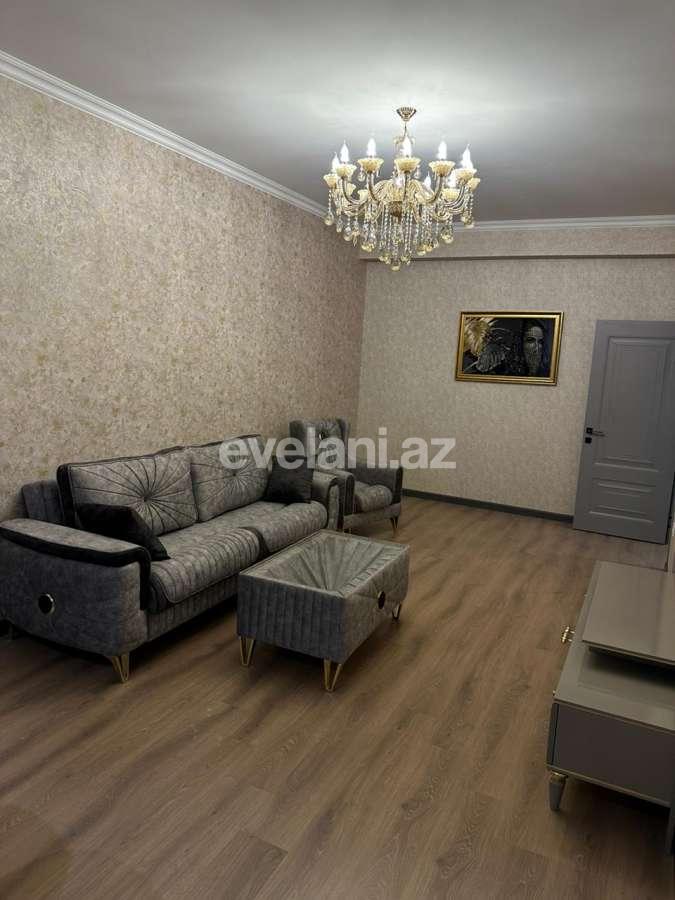 Rent, new building, 3 room, 143 m², Baku, Nasimi r, 28 may m.