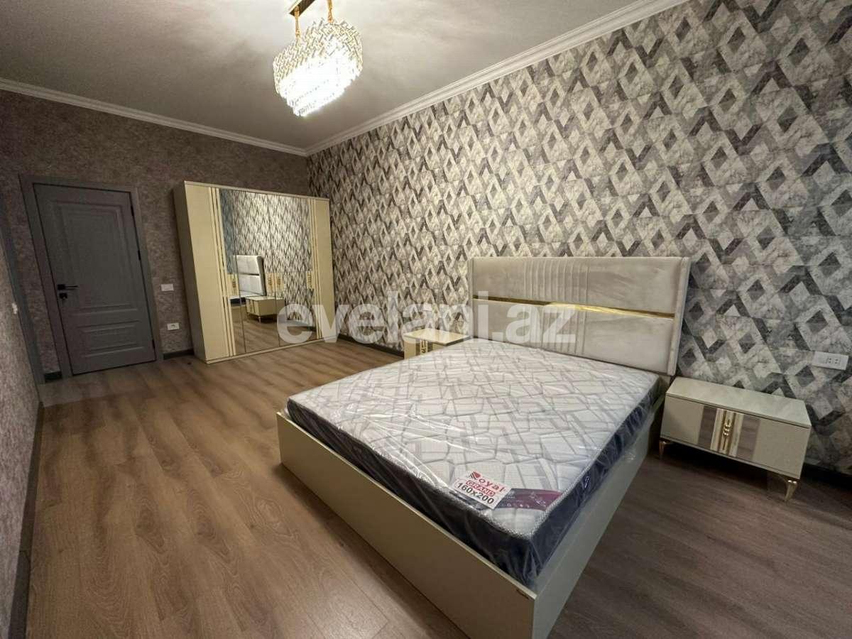 Rent, new building, 3 room, 143 m², Baku, Nasimi r, 28 may m.